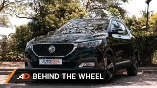2019 MG ZS Review - Behind The Wheel