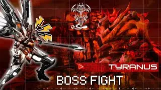 Tyranus Boss Fight Avalon | Implosion Never Lose Hope | iOS Android Offline Game