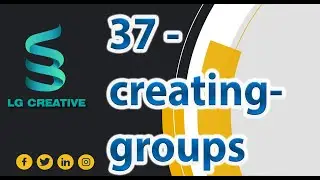 Revit creating groups Part 37