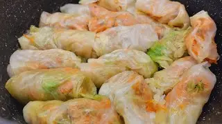 ХОЛОДНІ ГОЛУБЦІ. ЗДИВУЙТЕ ГОСТЕЙ ІДЕАЛЬНОЮ ЗАКУСКОЮ. СМАКУЄ ЗАВЖДИ.