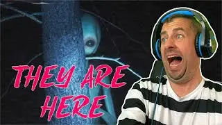They Are Here Prologue - SUPER scary Alien game!