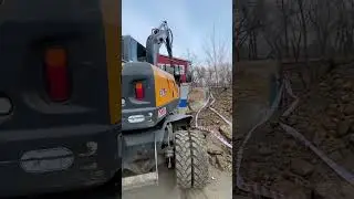 Отзыв клиента XINYUAN C75W, наработка 1500 моточасов