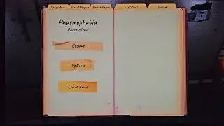 Phasmophobia PS5 graphics bug