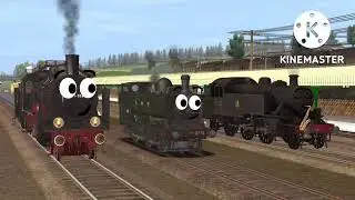 Trainz driver2 We are number one (remake)