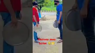 Curang.. duel satu lawan satu
