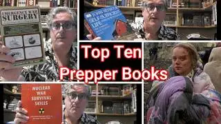The Top Ten Prepper Books