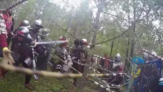 Боевые моменты Вархаммер 2017