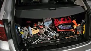 Tool box hunt for my trunk