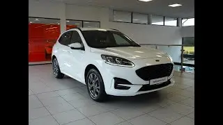 2023 FORD KUGA 2.5 PHEV 225 PS AUTO