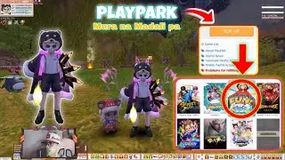 Flyff Universe by PlayPark - Mobile/PC Games MMORPG - PlayPark Top Up - Try Muna