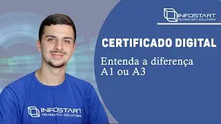 Certificado Digital A1 e A3 - Entenda a diferença