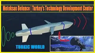 Meteksan Defence | Turkiye's Technology Devolopment Center