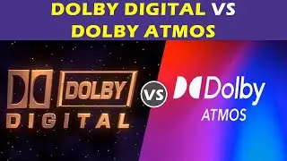 Dolby Digital vs Dolby Atmos: Find Out the Difference