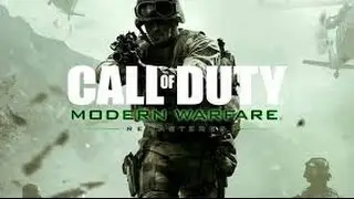 "2 crazy games" call of duty mwr live mutiplayer gameplay w/the crazy j