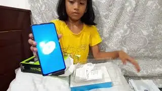 Unboxing ng pasalubong ni husband.