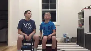 Doing Our Dares !!!