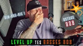 Tes BASSES 808 vont EXPLOSER avec ÇA ! [Astuce] (Mix & Master)