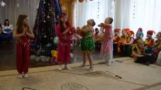 Восточный танец