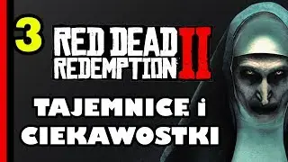Red Dead Redemption 2 - Tajemnice i Ciekawostki 3