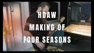Heroes Don't Ask Why - Making of 