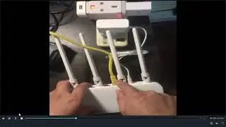 XIAOMI ROUTER HARD RESET
