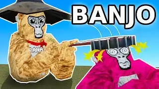 Gorilla Tag BANJOOOO...