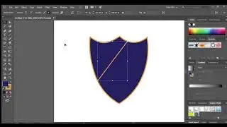 How to design a Simple School Badge using Adobe Illustrator