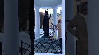 Николай угодник скульптор Потоцкий