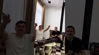 Сакит Самедов в Узбекистане 2023