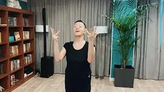 Утренняя зарядка с Еленой Никитиной