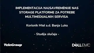 TeleGroup - Dell EMC - Case Study