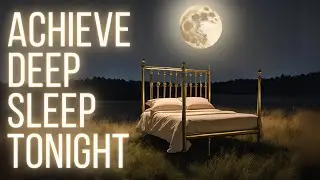 Guided Sleep Hypnosis - Achieve Deep and Purposeful Rest