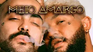 Yhago Sebaz - Meio Amargo (Videoclipe Oficial)