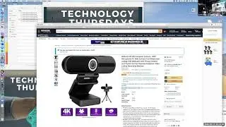 Teaching Thursdays - #1, Multi-Camera and Livestreaming Setups