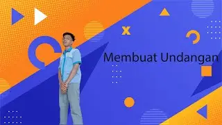 CARA MEMBUAT UNDANGAN PADA AI