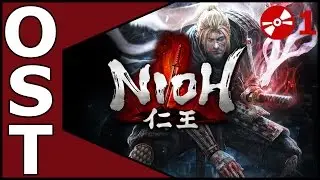 Nioh OST ♬ Complete Original Soundtrack 💿1