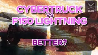 Lightning is Better than CyberTruck?