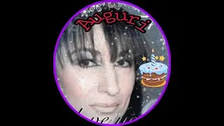 Compleanno Cristina Video Meryrose 22 luglio 2019