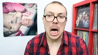 Lil Peep - Come Over When You're Sober, Pt. 1 MIXTAPE REVIEW