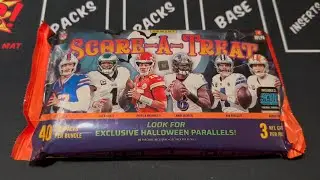 2024 Panini Football Score-A-Treat