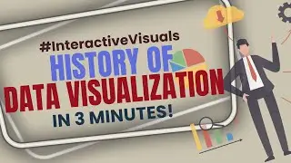 A Journey Through Time  The Evolution of Data Visualization from Cave Paintings to Digital Dashboard