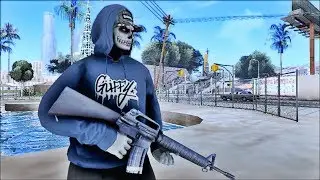 50 COSAS SOBRE MI | GTA SAN ANDREAS