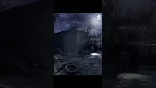 Веселый сталкер в суровом мире. Stalker