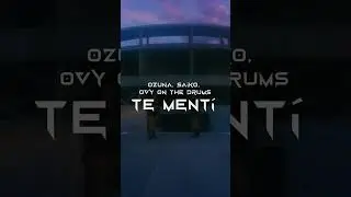 Ozuna, Saiko, Ovy on the Drums  - Te Mentí 