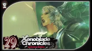 TRUE COLORS REVEALED || Lets Play Xenoblade Chronicles Blind Gameplay Part 29