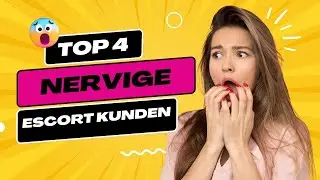 Ein Insider Einblick - So nervig können manche Escort Kunden sein
