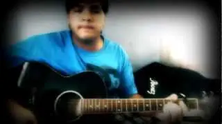 The Only Exception [Guitar Cover] ErickMozzarella