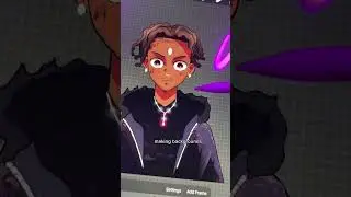 LIL UZI VERT and Robb Banks animation made by LANMOVA | OFFICIAL ANIMATED MUSIC VIDEO