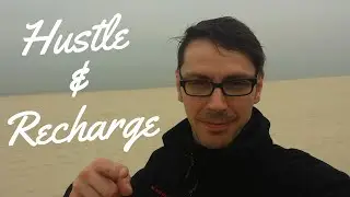 Why Hustle and Recharge For More Business Success