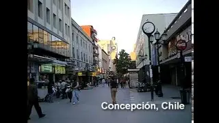 The Truth of Concepción, Chile / La verdad de Concepción